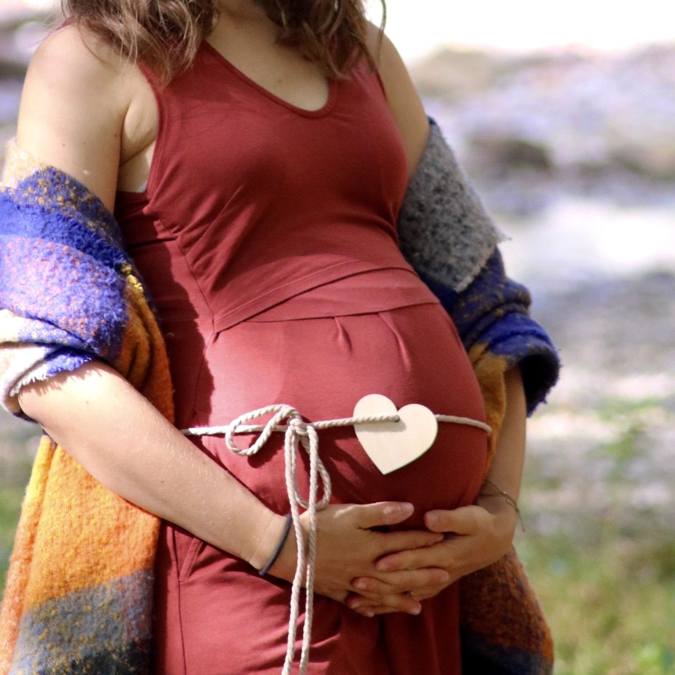 Babybauch - Physiotherapie während der Schwangerschaft, Geburtsvorbereitung und Rückbildung in Graz